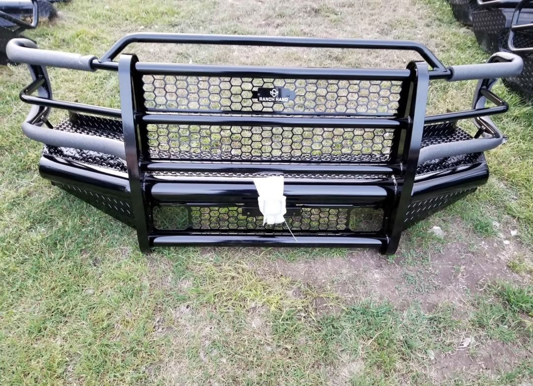 2005-2007 Ford F250 Ranch Hand Bumper