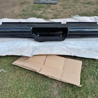 2003-2009 Dodge Ram 2500 Rear Bumper