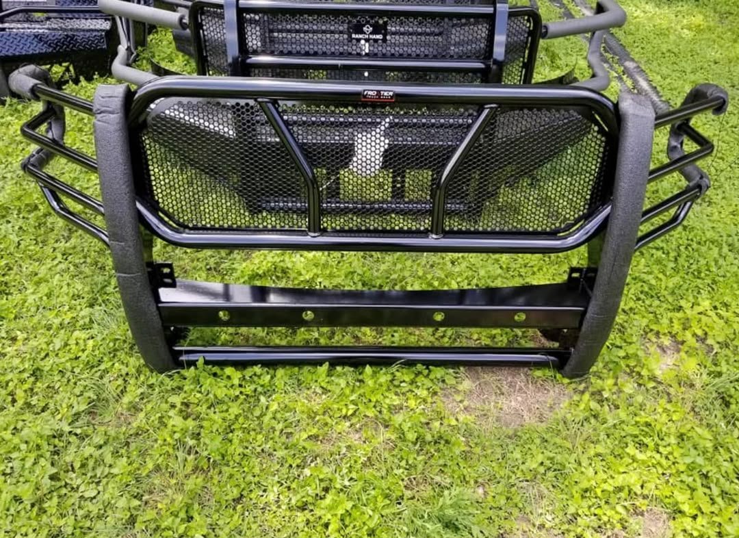 2010-2018 Dodge Ram 2500 Frontier Grille Guard