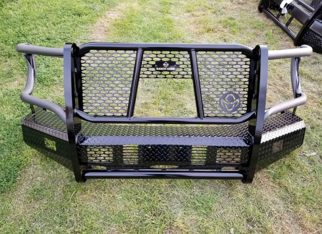 2015-2017 Ford F150 Ranch Hand Front Bumper