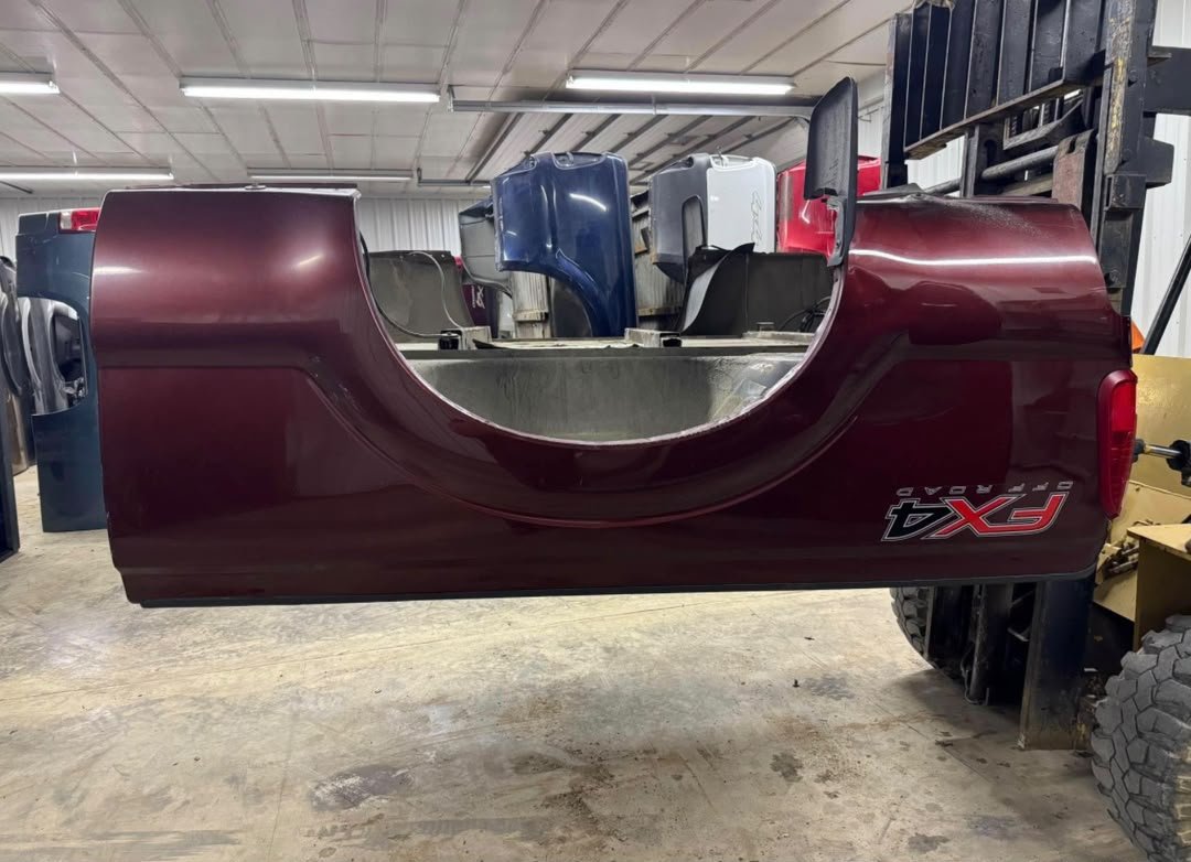 2011-2016 Ford f250 f350 6.5FT Short Bed