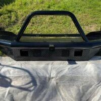 1999-2004 Ford F250 Gage Front Bumper