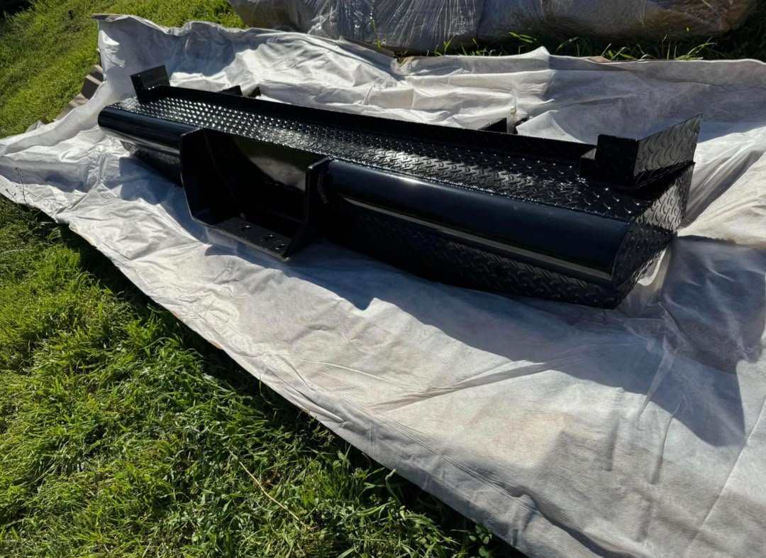 2017-2022 Ford F250 Gage Rear Bumper