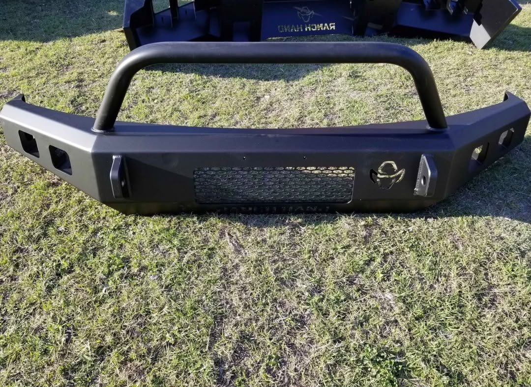 2015-2017 Ford F150 Ranch Hand Front Bumper