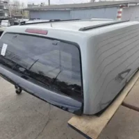 2019-Current Chevrolet Silverado 1500 5.8FT Snugtop Rebel Topper