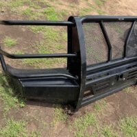 2017-2019 Ford F250 Frontier Front Bumper