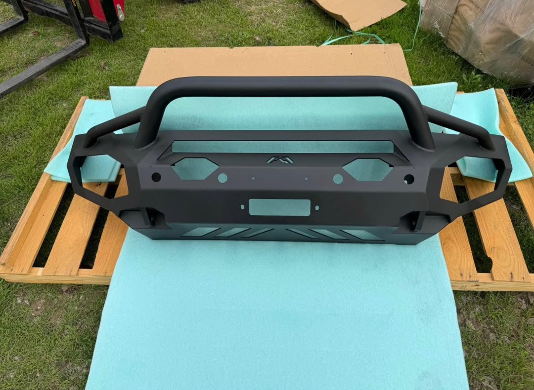 2010-2018 Dodge Ram 2500 Fab Fours Front Bumper