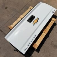2015-2019 Silverado 2500 3500 Factory Tailgate