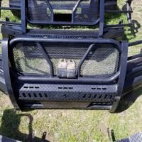 2007-2013 GMC Sierra 1500 Frontier Gear Bumper