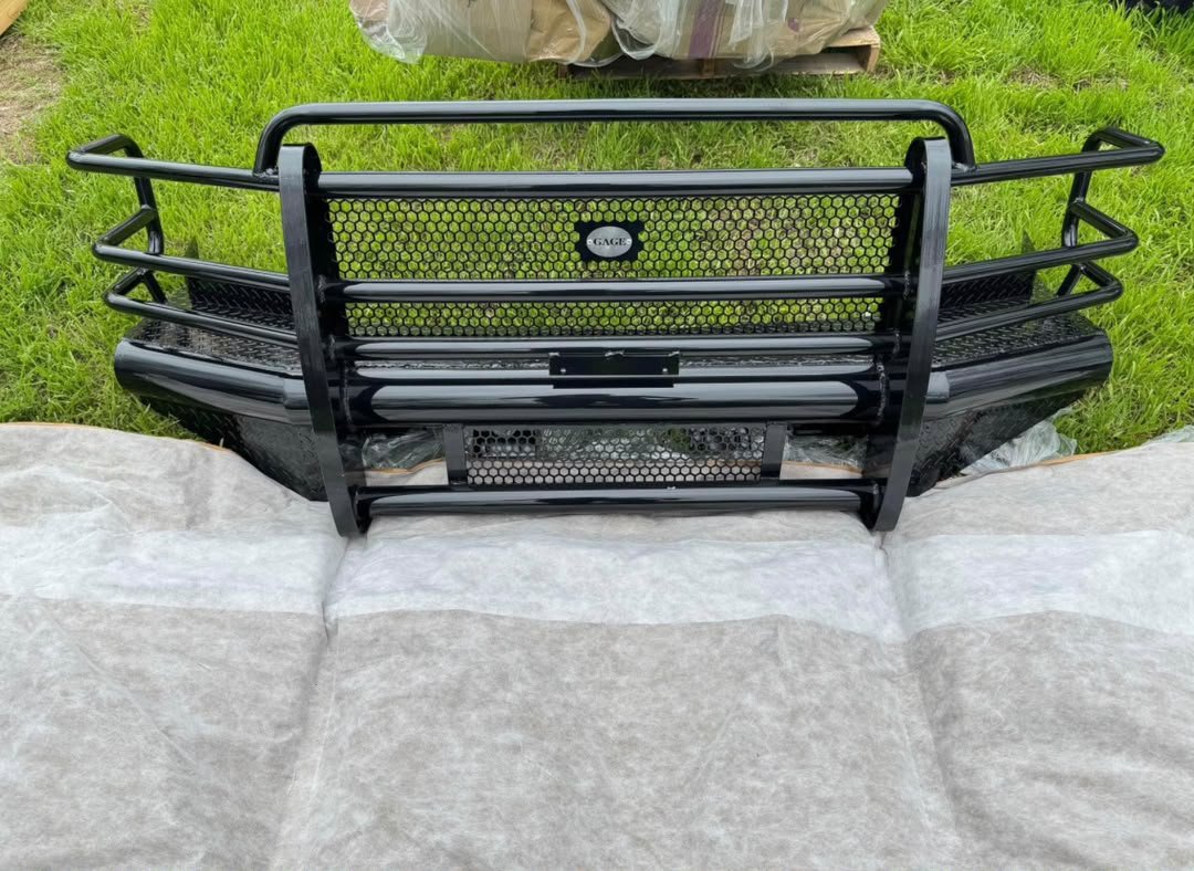 1999-2004 Ford F250 Gage Front Bumper