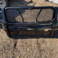 2003-2009 Dodge Ram 2500 Frontier Gear Front Bumper