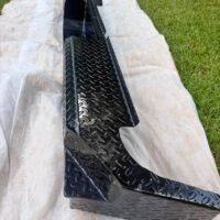 2009-2018 Dodge Ram1500 2500 Rear Bumper