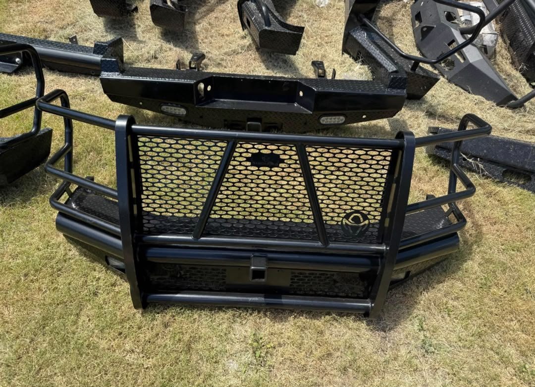 2017-2019 Ford F250 Ranch Hand Bumpers