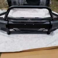 2007-2013 GMC Sierra 1500 Ranch Hand Bumper