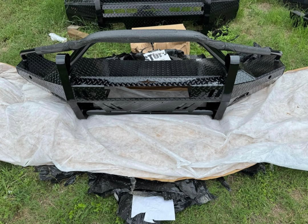 2020-2023 Chevy Silverado 2500 Front Bumper