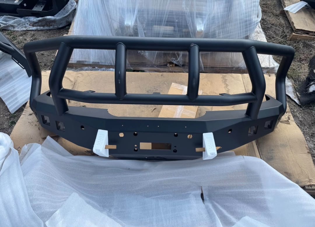 2010-2018 Dodge Ram 2500 Road Armor Bumper