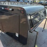 2019-Current GMC Sierra 1500 Leer DCC 6.6FT Topper