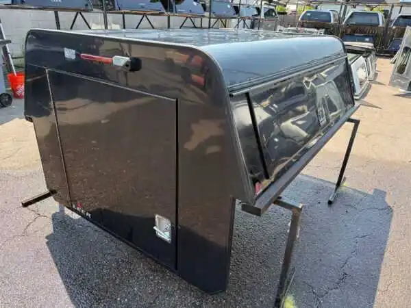 2019-Current GMC Sierra 1500 Leer DCC 6.6FT Topper