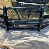 2005-2007 Ford F250 Gage Front Bumper