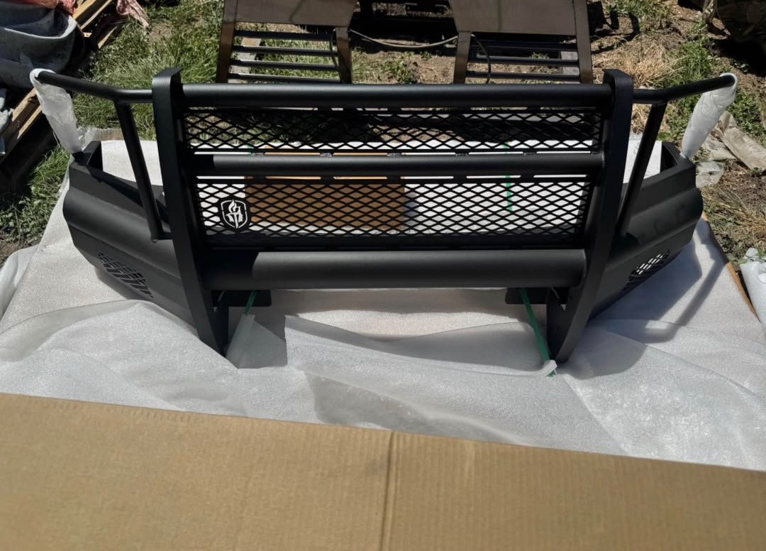 1999-2007 Ford F250 Road Armor Front Bumper