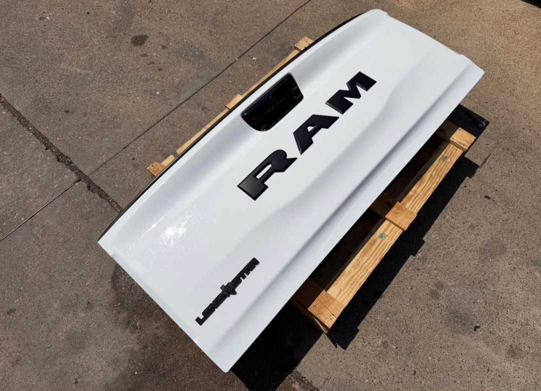 2019-2026 Dodge Ram 1500 Factory Tailgate